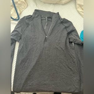 Men’s Lululemon Mental Tech Midweight Half-Zip
